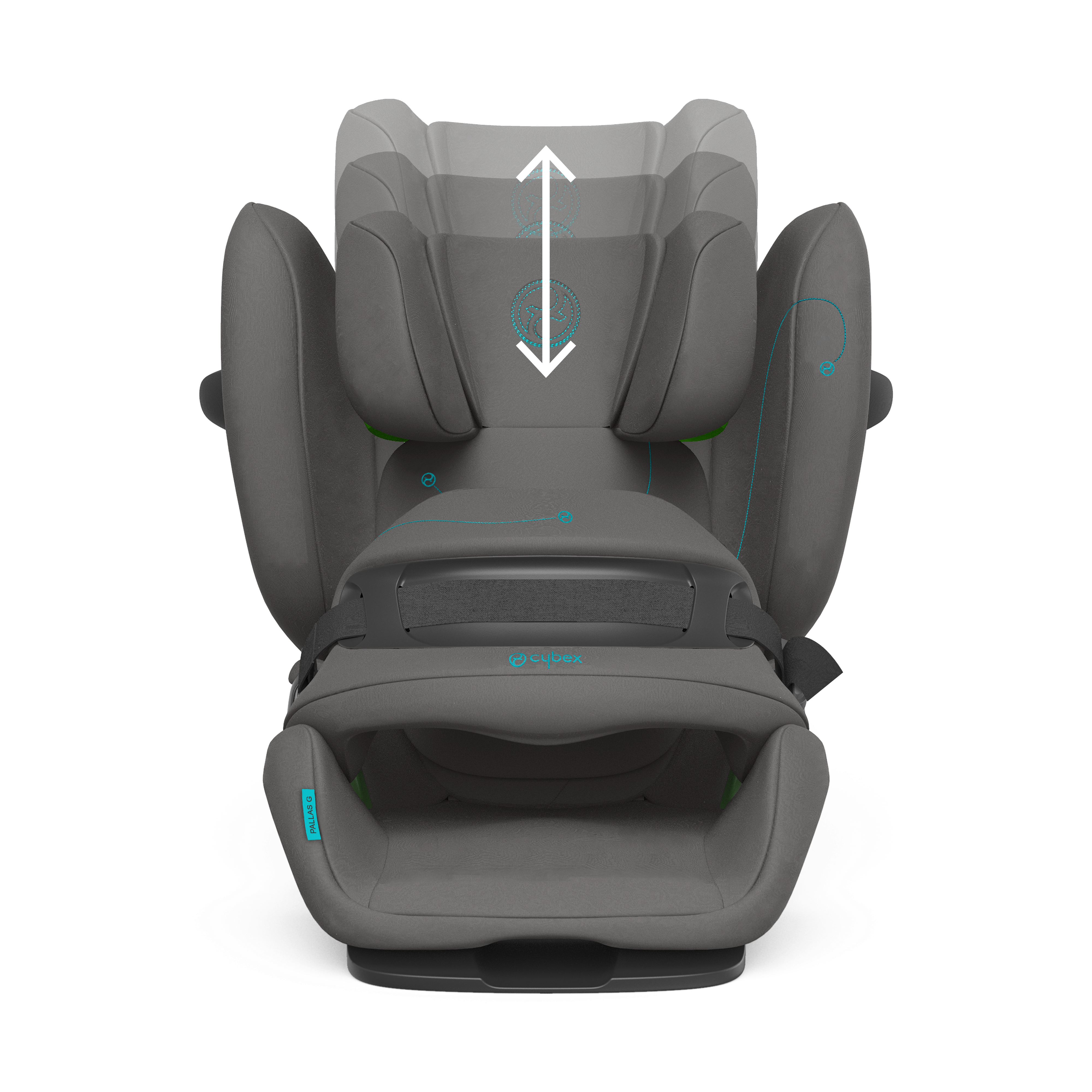 Cybex Pallas g-i size gyerekülés - Image 4