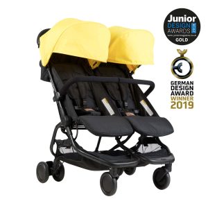 Mountain Buggy nano duo