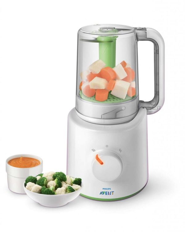 Philips Avent 2-in-1 Pároló