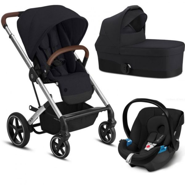 Cybex Balios S Lux 3in1