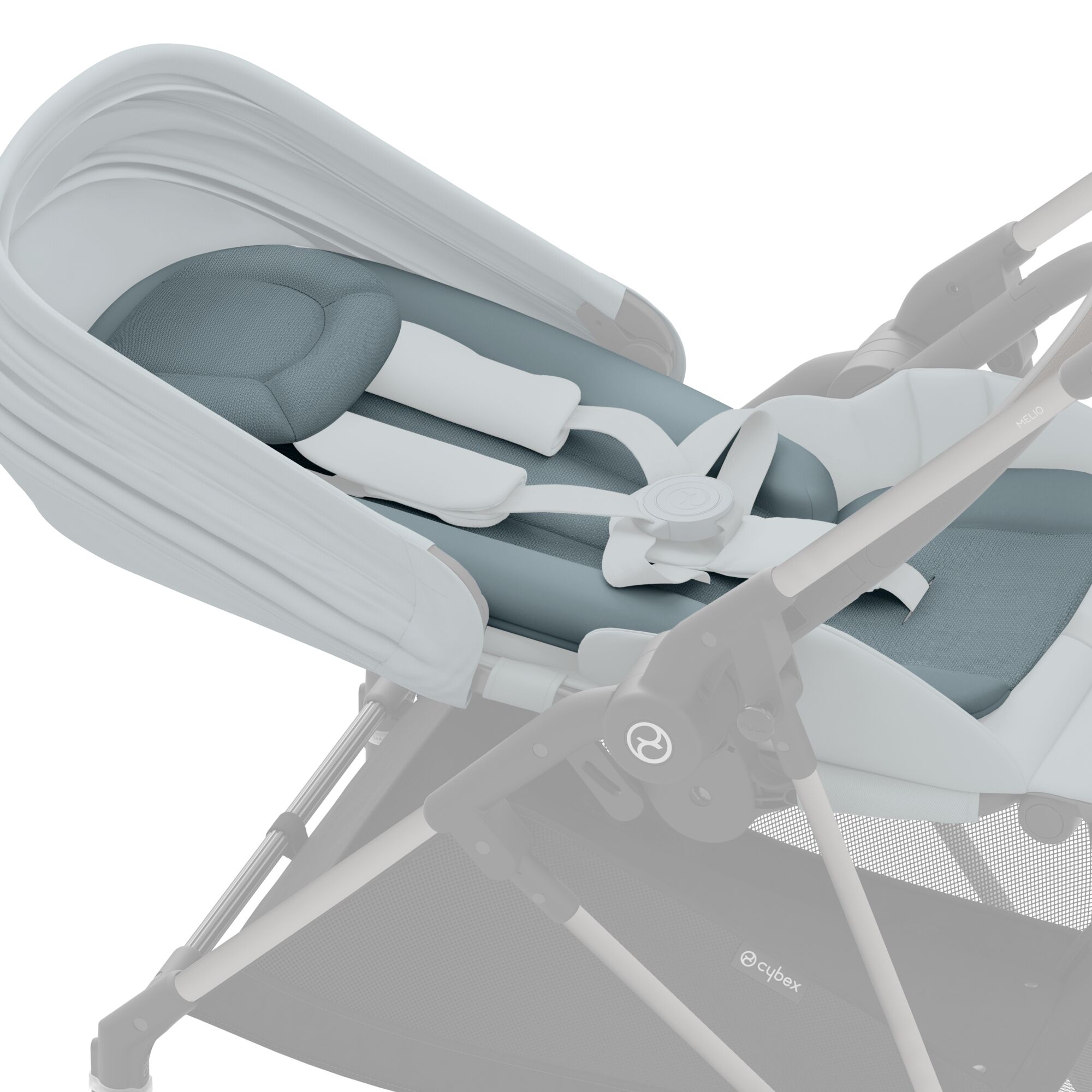 Cybex Melio babakocsi - kiállítási darab - Image 6