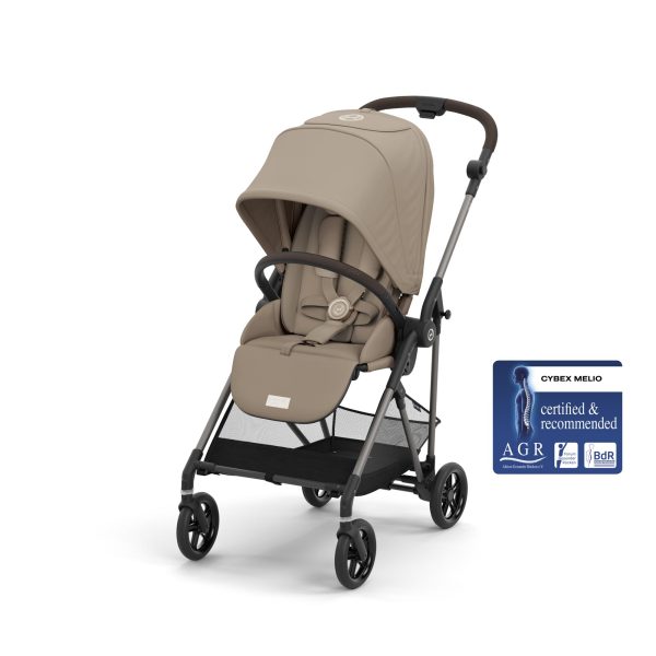Cybex Melio babakocsi - több színben