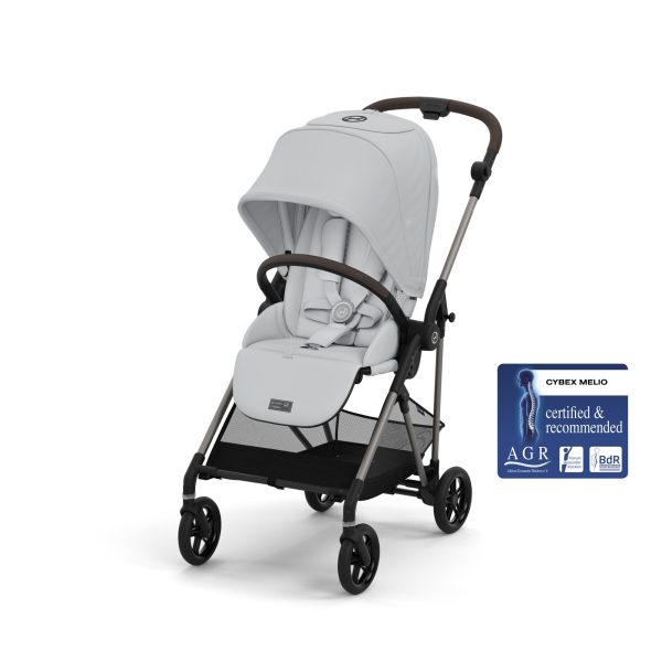 Cybex Melio babakocsi - kiállítási darab