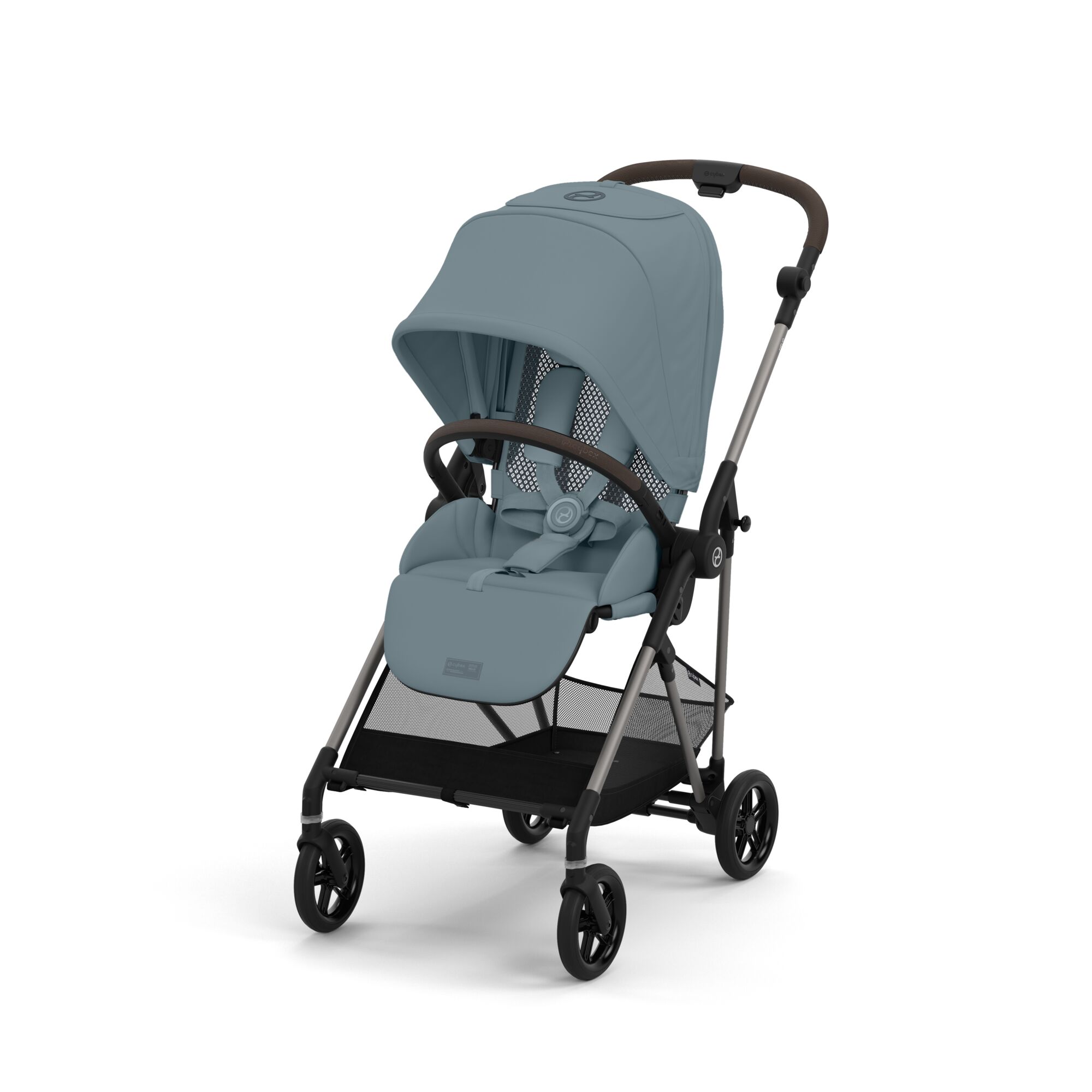 Cybex Melio babakocsi - kiállítási darab - Image 9