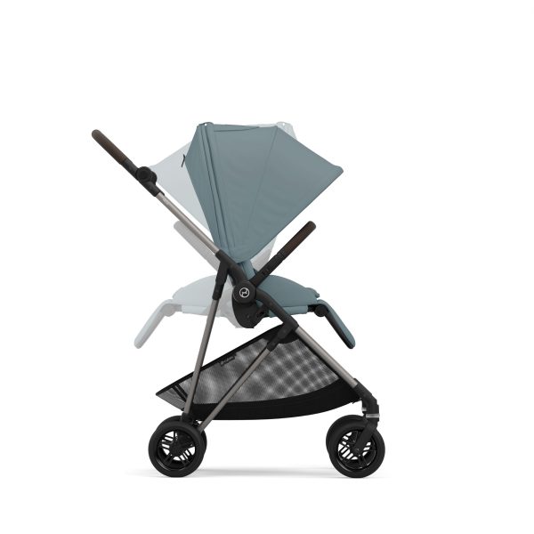 Cybex Melio babakocsi - több színben - Image 3