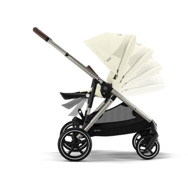 Cybex Gazelle S 3in1 ikerbabakocsi szett - több színben - Image 9