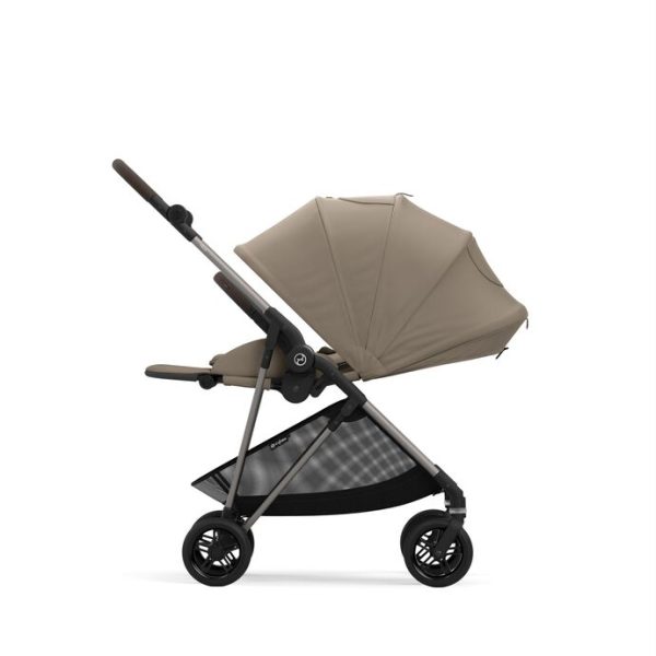 Cybex Melio 2in1 babakocsi - 6 színben - Image 7