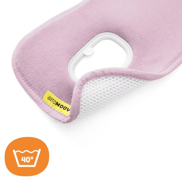 Aeromoov izzadásgátló nyári huzat 0-13 kg autósülésbe - több színben - Image 2