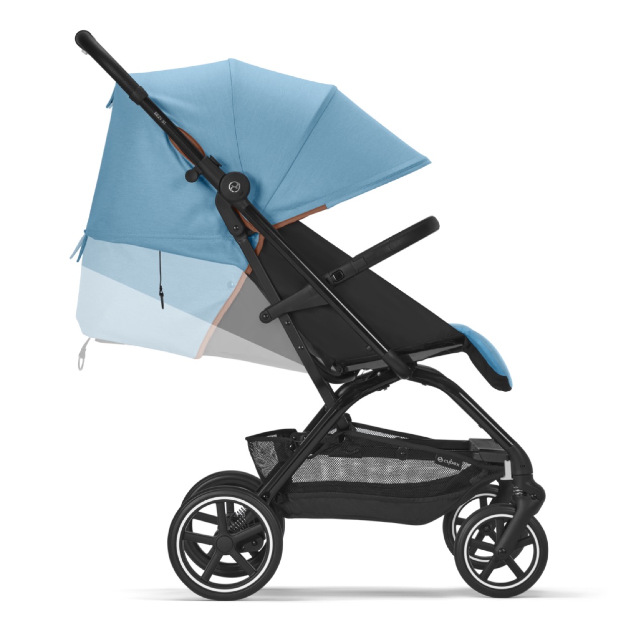 Cybex eezy s+2 sport babakocsi - Image 3