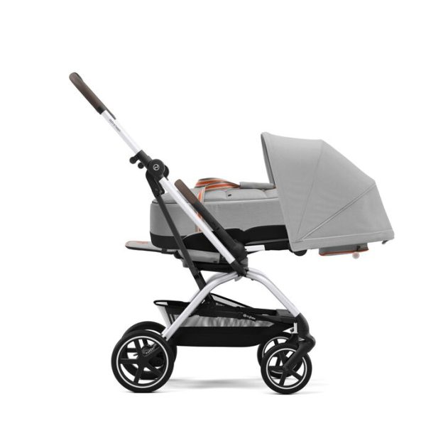 Cybex Cocoon S puha mózes-lava grey , kiállítási darab ! - Image 2