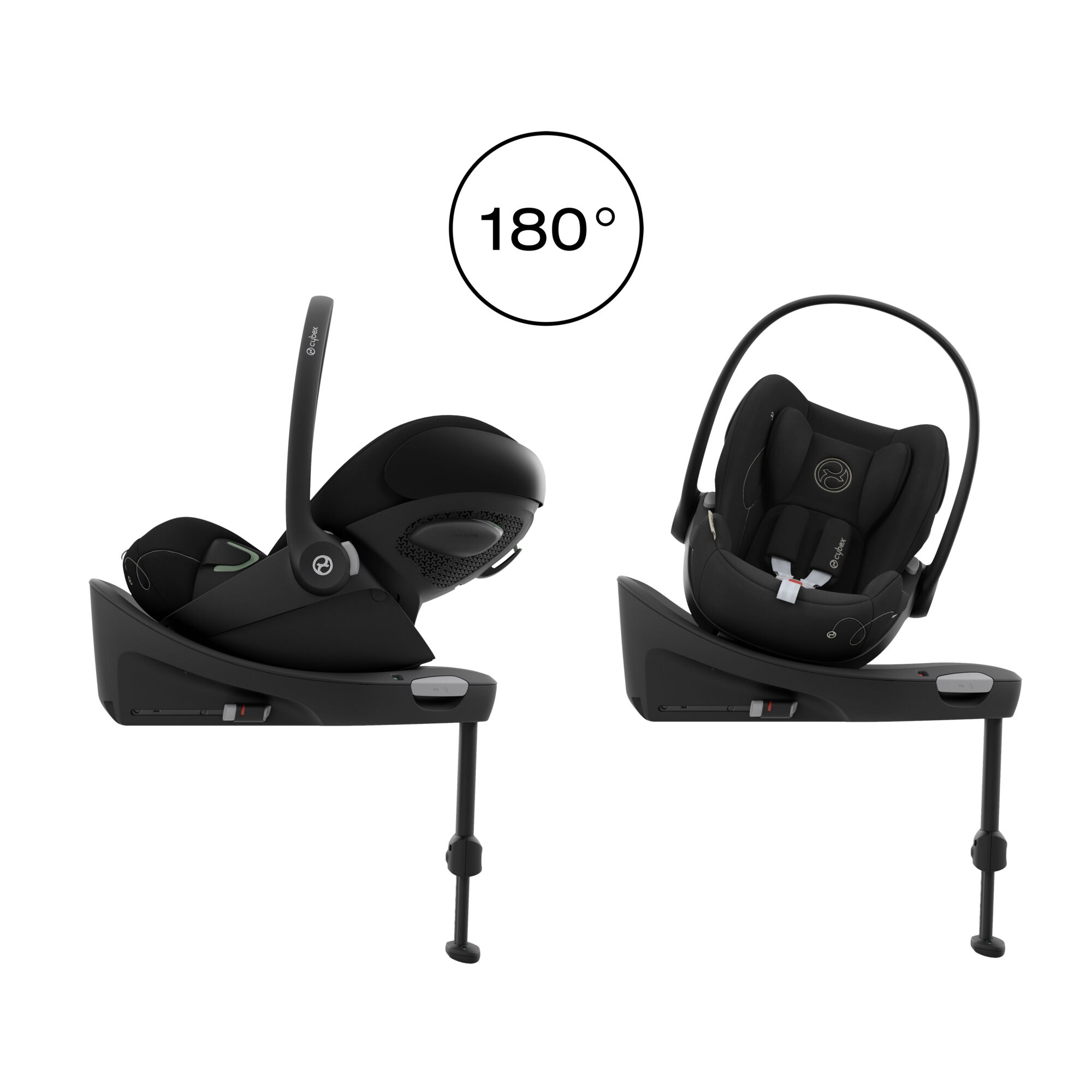 Cybex Base G 2024 bázistalp - Image 4