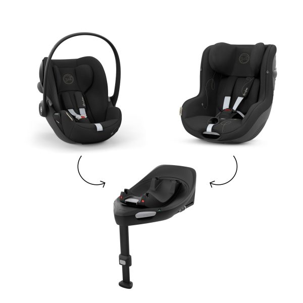 Cybex Base G 2024 bázistalp - Image 3