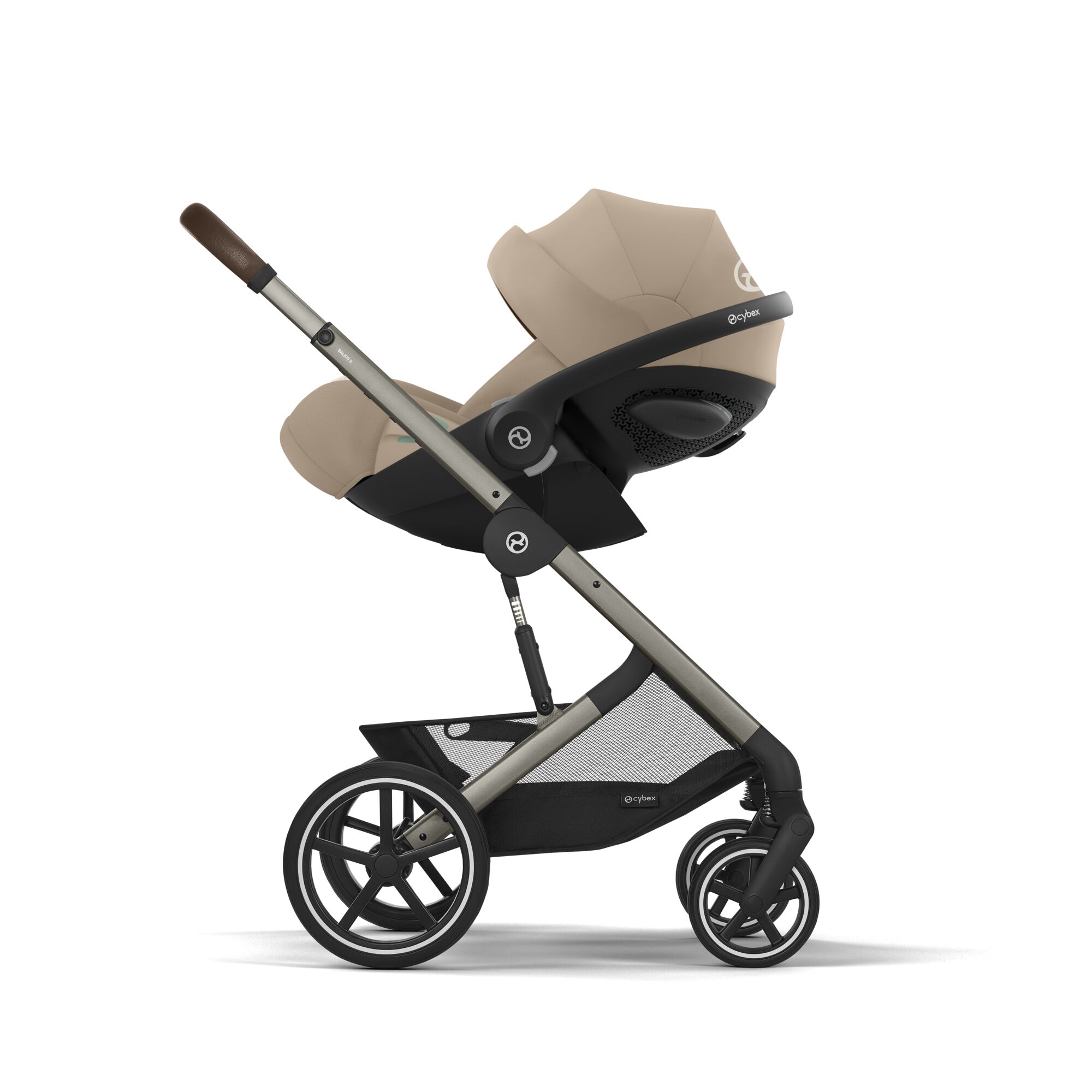 Cybex Cloud G i-size Plus 2024- több színben - Image 5