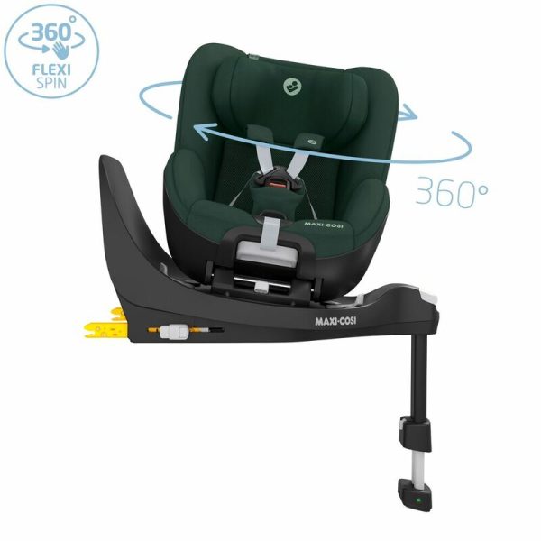 Maxi-Cosi Pearl 360 Pro SlideTech gyerekülés - több színben - Image 3