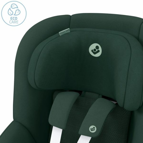 Maxi-Cosi Pearl 360 Pro SlideTech gyerekülés - több színben - Image 12