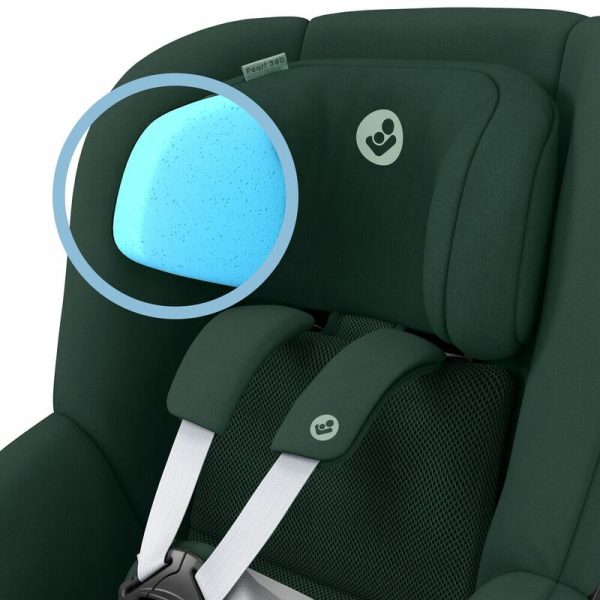 Maxi-Cosi Pearl 360 Pro SlideTech gyerekülés - több színben - Image 4