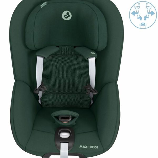 Maxi-Cosi Pearl 360 Pro SlideTech gyerekülés - több színben - Image 9