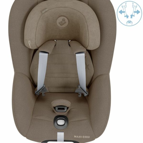Maxi-Cosi Pearl 360 Pro SlideTech gyerekülés - több színben - Image 7