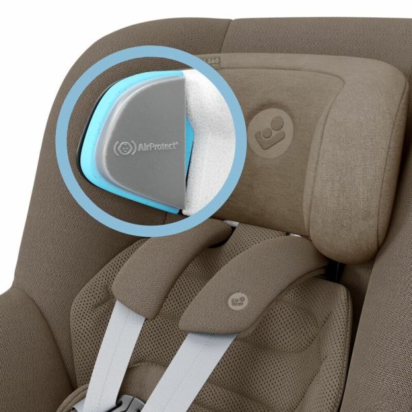 Maxi-Cosi Pearl 360 Pro SlideTech gyerekülés - több színben - Image 12