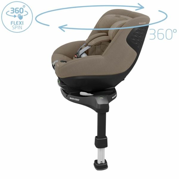 Maxi-Cosi Pearl 360 Pro SlideTech gyerekülés - több színben - Image 5