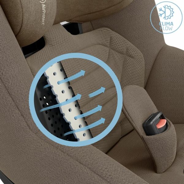 Maxi-Cosi Pearl 360 Pro SlideTech gyerekülés - több színben - Image 13
