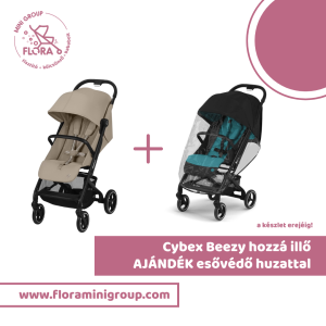 Cybex Beezy sport babakocsi 2025- több színben