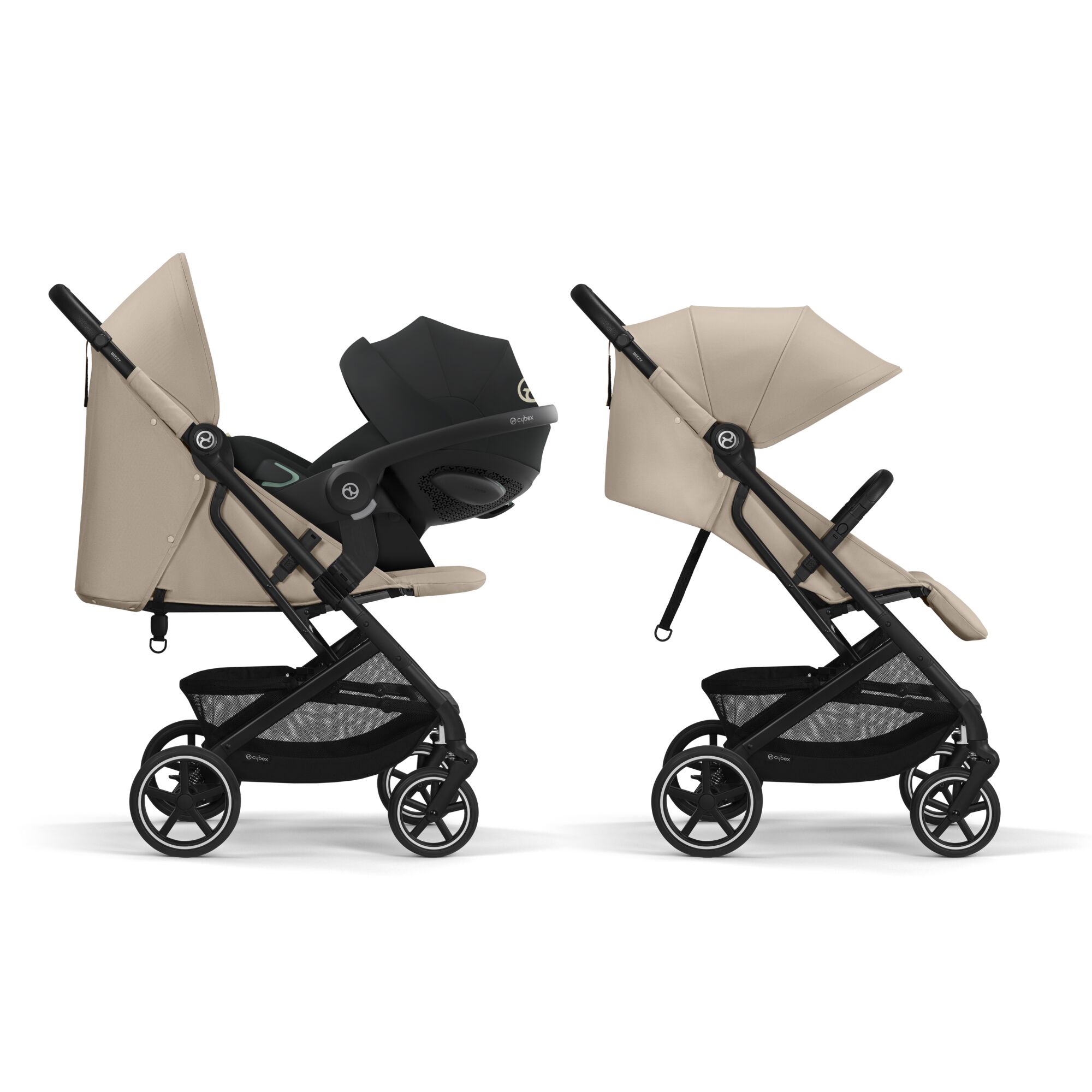Cybex Beezy sport babakocsi 2025- több színben - Image 7