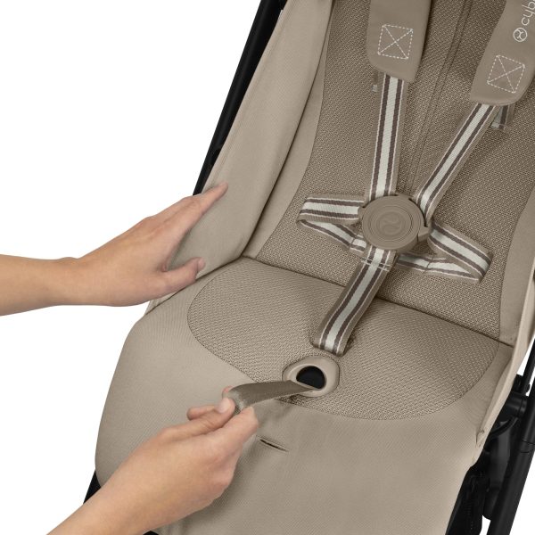 Cybex Beezy 2024 sport babakocsi -Teszteld 2 napig mielőtt megveszed! - Image 5