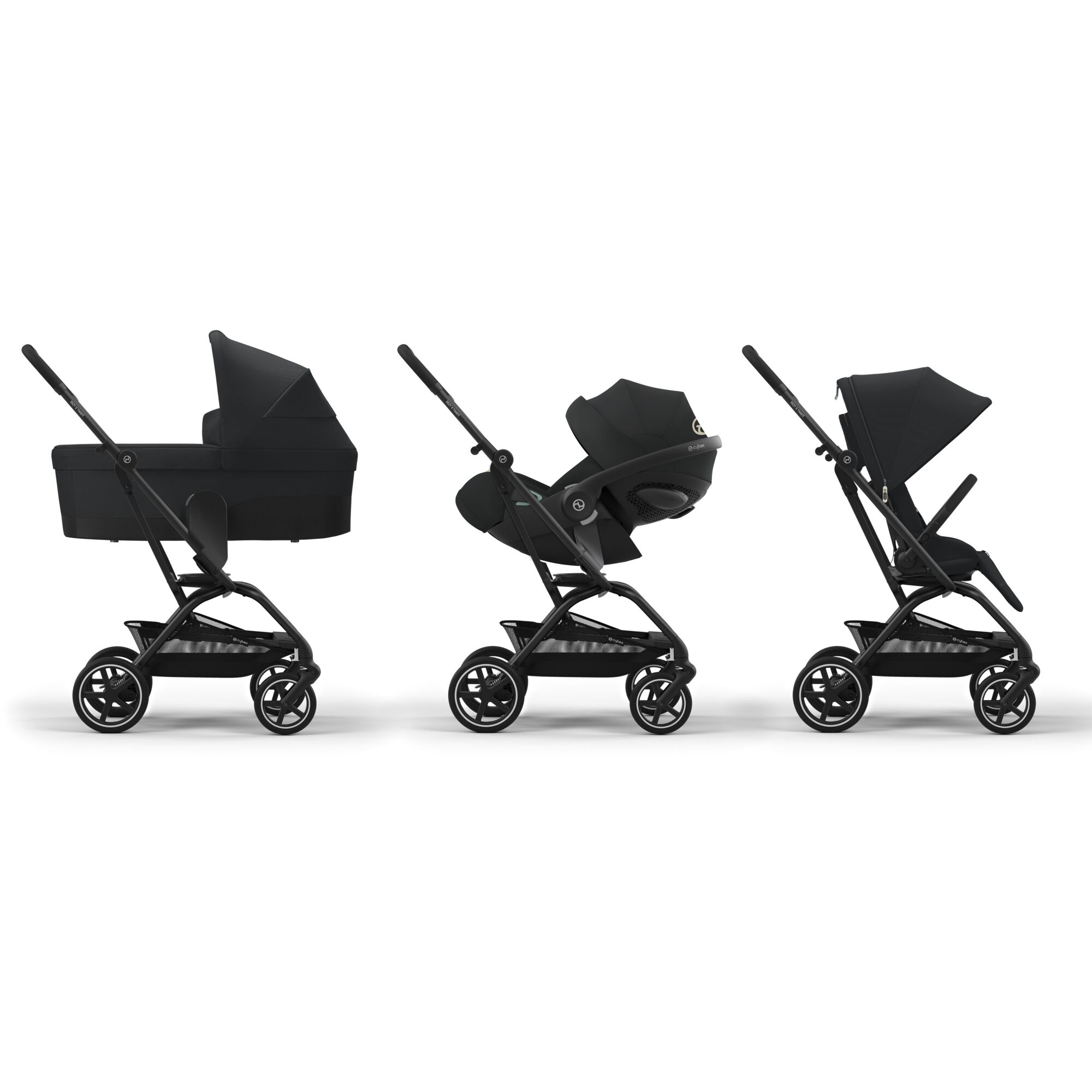 Cybex Eezy S Twist +2 2024 sport babakocsi - több színben - Image 16