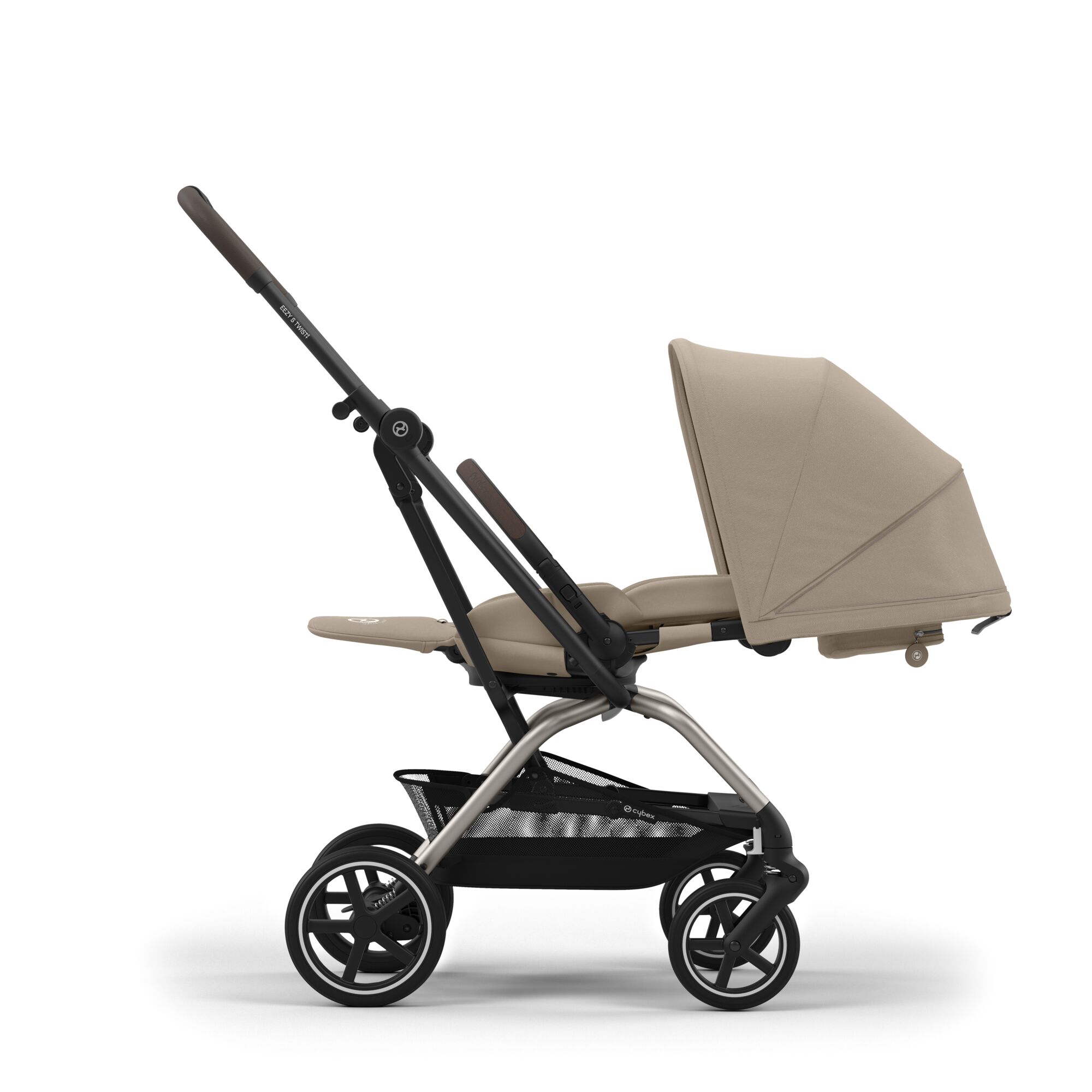 Cybex Eezy S Twist +2 2024 sport babakocsi - több színben - Image 4