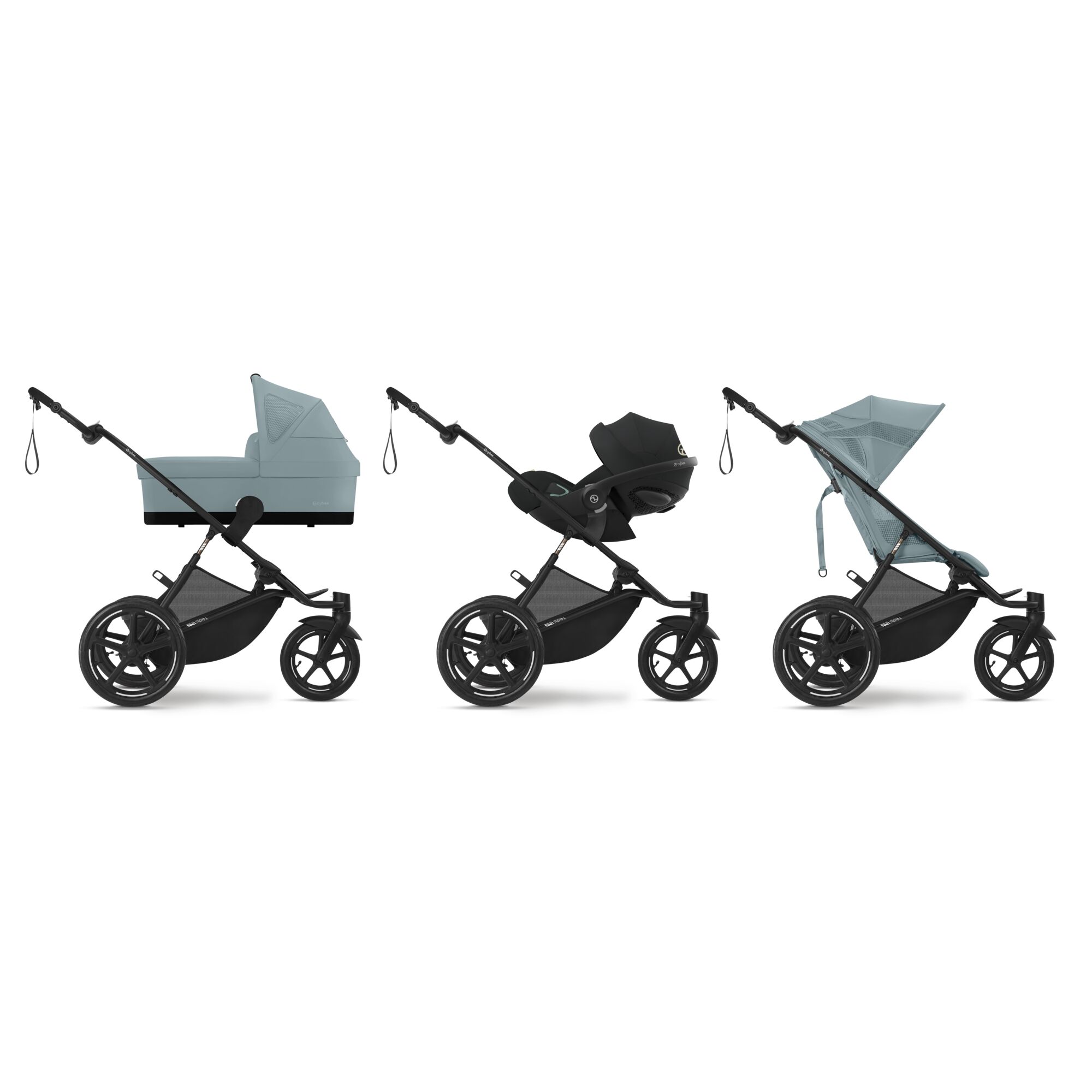 Cybex Avi Spin babakocsi - több színben - Image 15