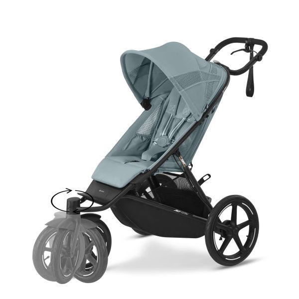 Cybex Avi Spin babakocsi - több színben - Image 3
