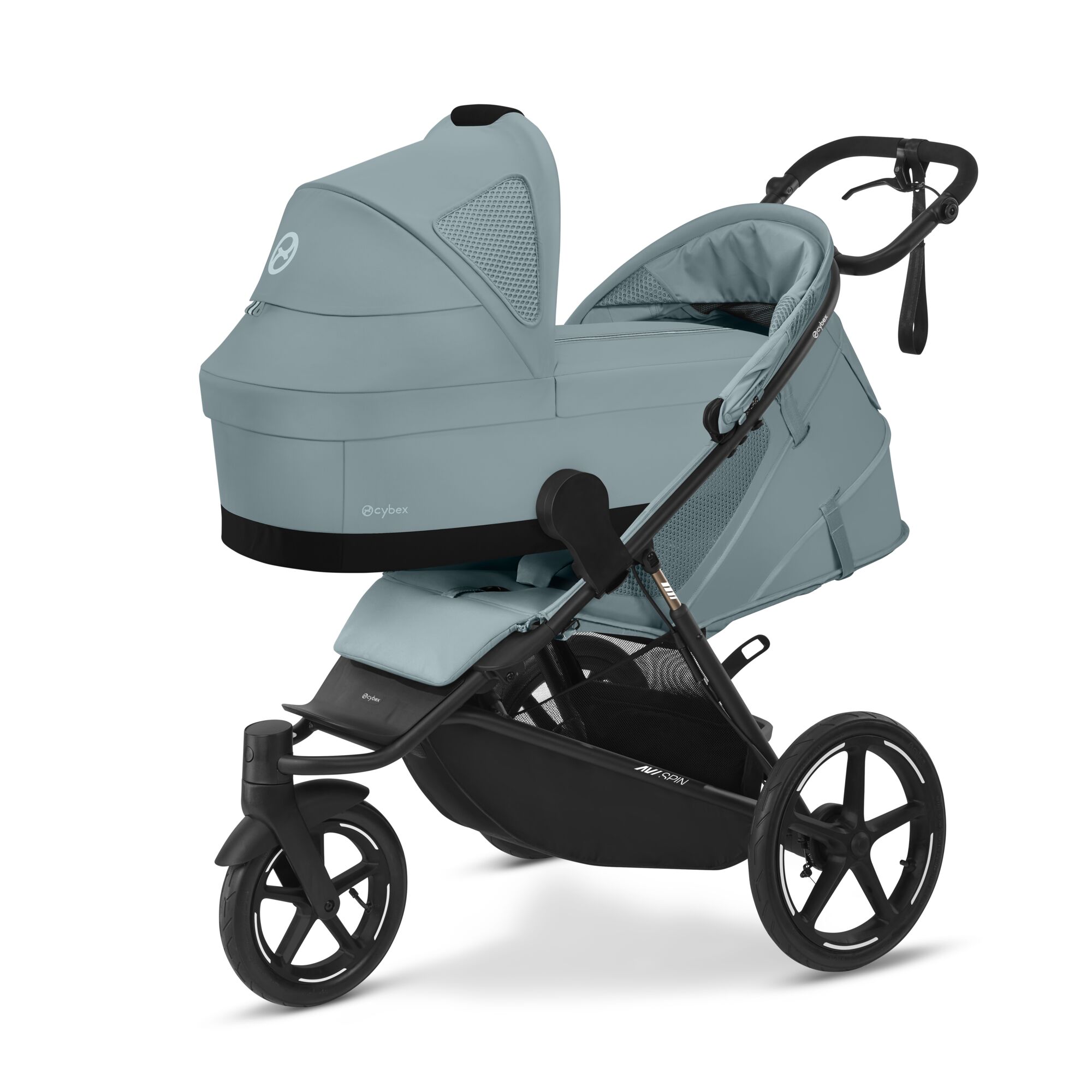 Cybex Avi Spin babakocsi - több színben - Image 11
