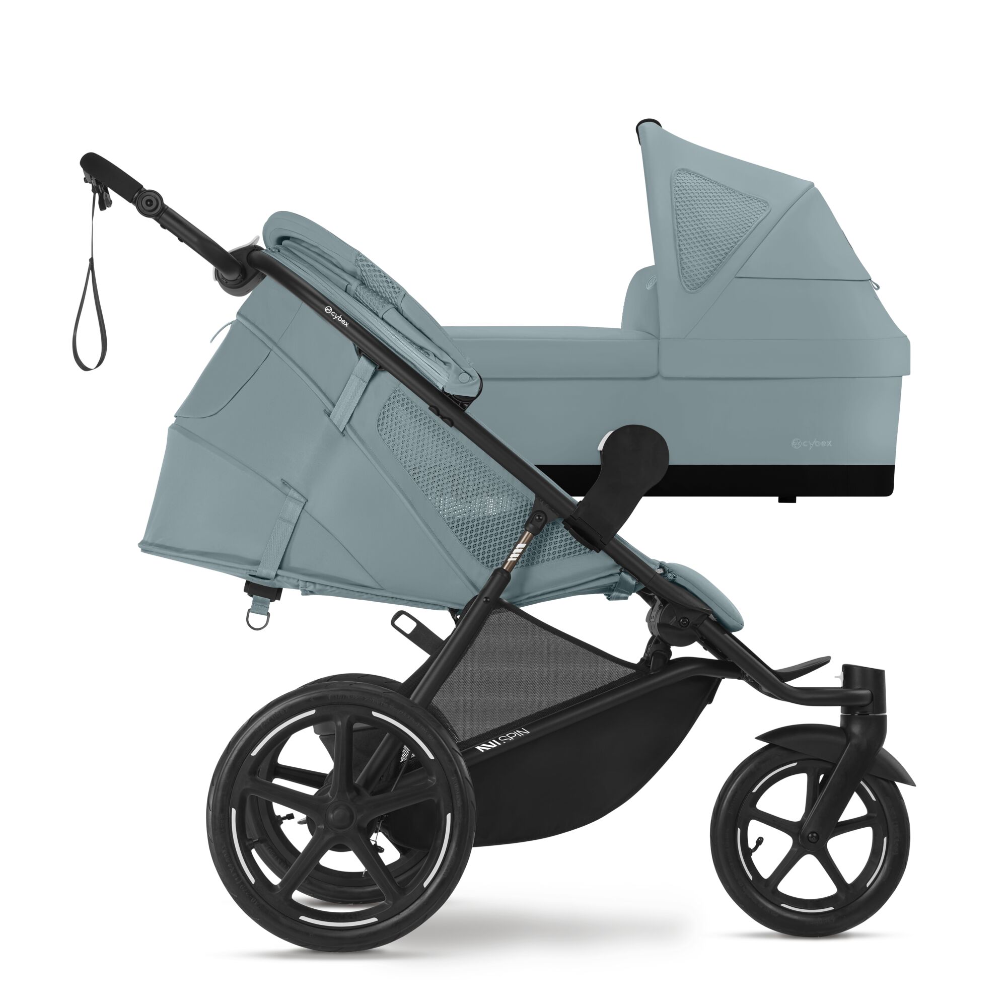 Cybex Avi Spin babakocsi - több színben - Image 14