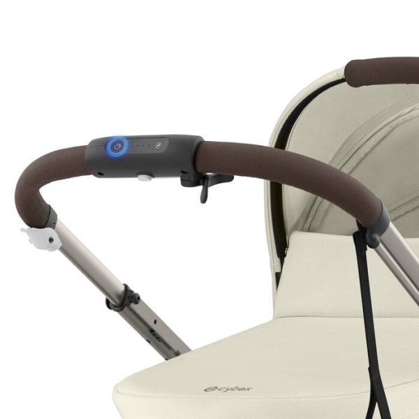 Cybex e-Gazelle S sport babakocsi - több színben - Image 2
