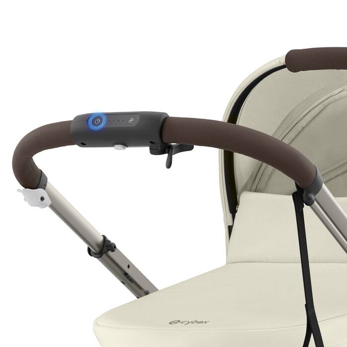 Cybex e-Gazelle S sport babakocsi - több színben - Image 2