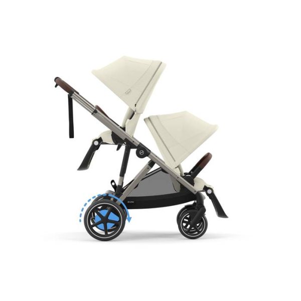 Cybex e-Gazelle S sport babakocsi - több színben - Image 8