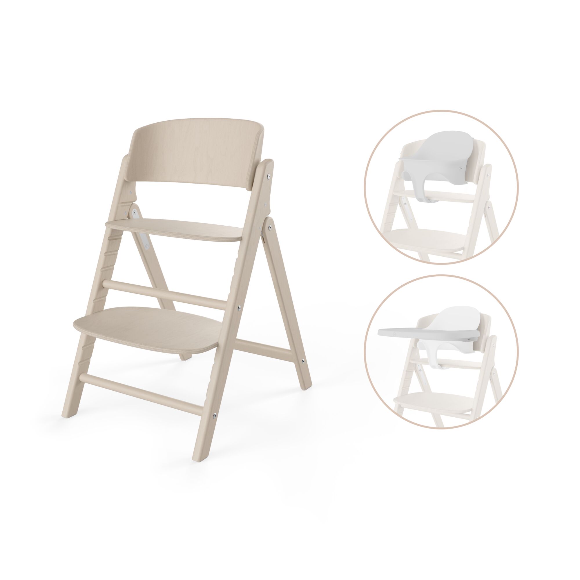 Cybex Click&Fold 3in1 szett - több színben