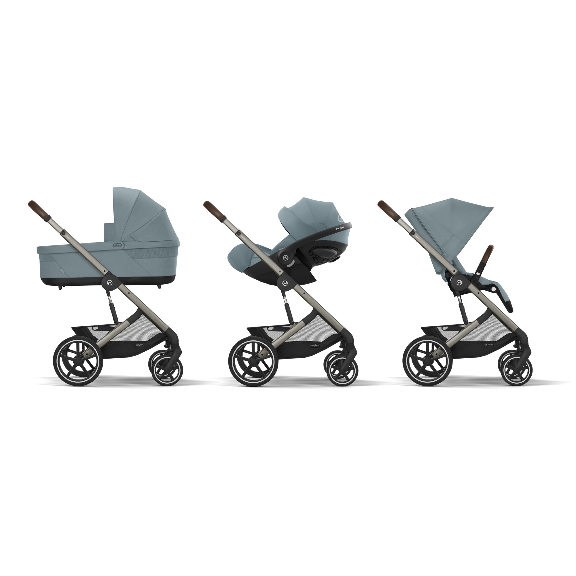 Cybex Balios S Lux 2025 sport babakocsi - több színben - Image 15