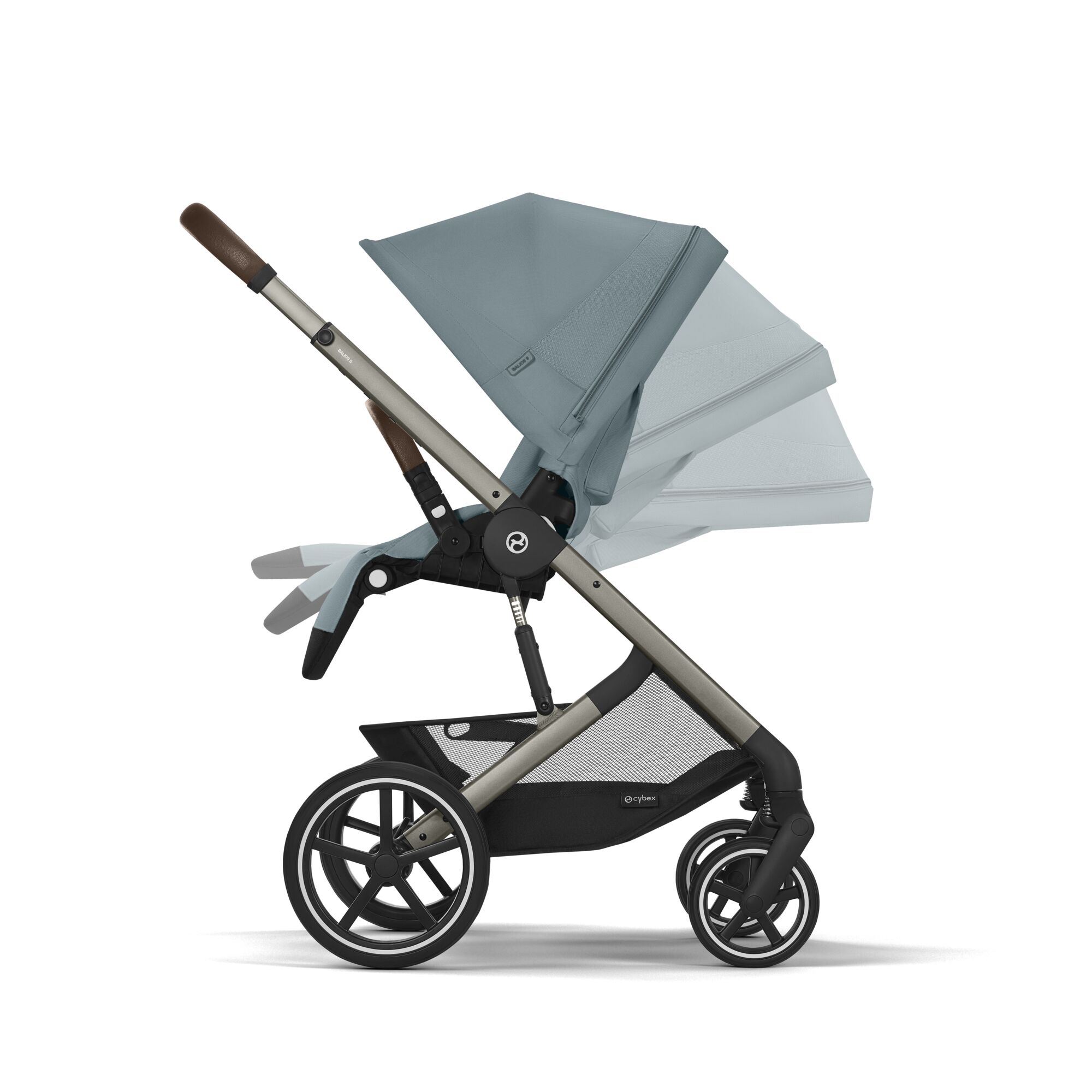 Cybex Balios S Lux 2025 sport babakocsi - több színben - Image 11