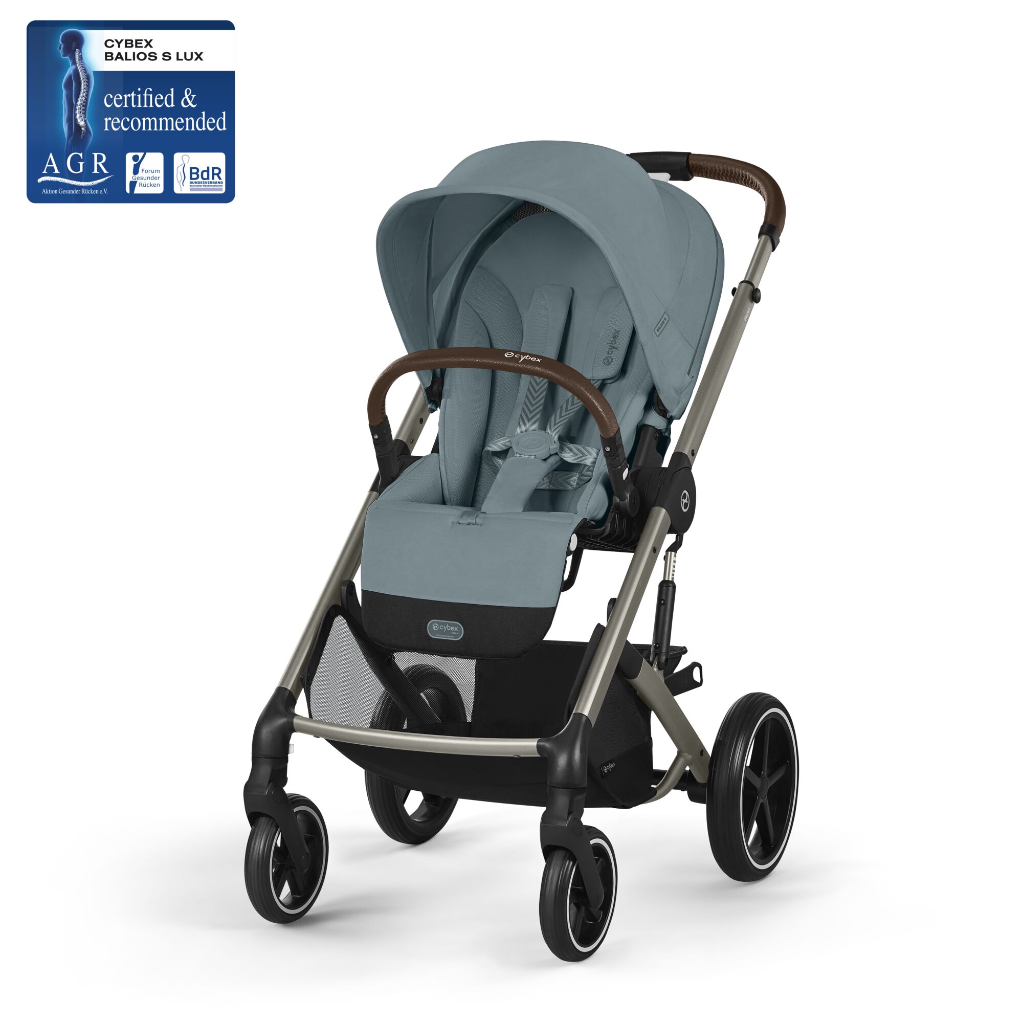 Cybex Balios S Lux 2025 sport babakocsi - több színben - Image 3
