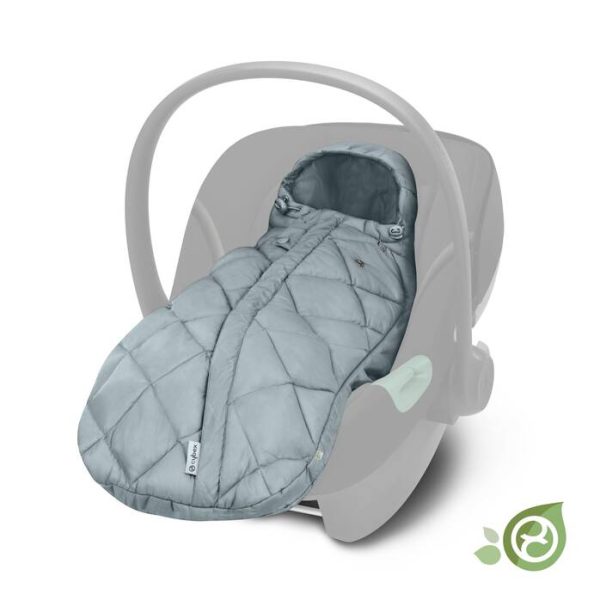 Cybex Snogga Mini 2 bundazsák autóshordozóba - több színben - Image 4