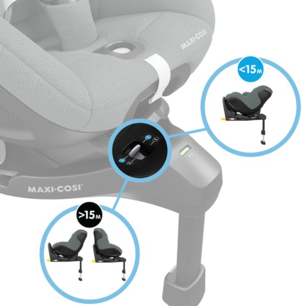 Maxi-Cosi Mica 360 Pro - SlideTech & Eco- több színben - Image 8