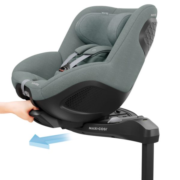 Maxi-Cosi Mica 360 Pro - SlideTech & Eco- több színben - Image 5