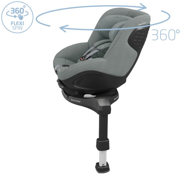 Maxi-Cosi Mica 360 Pro - SlideTech & Eco- több színben - Image 4