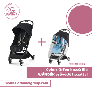 Cybex Orfeo sport babakocsi 2025 - több színben