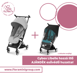 Cybex Libelle sport babakocsi 2025 - több színben