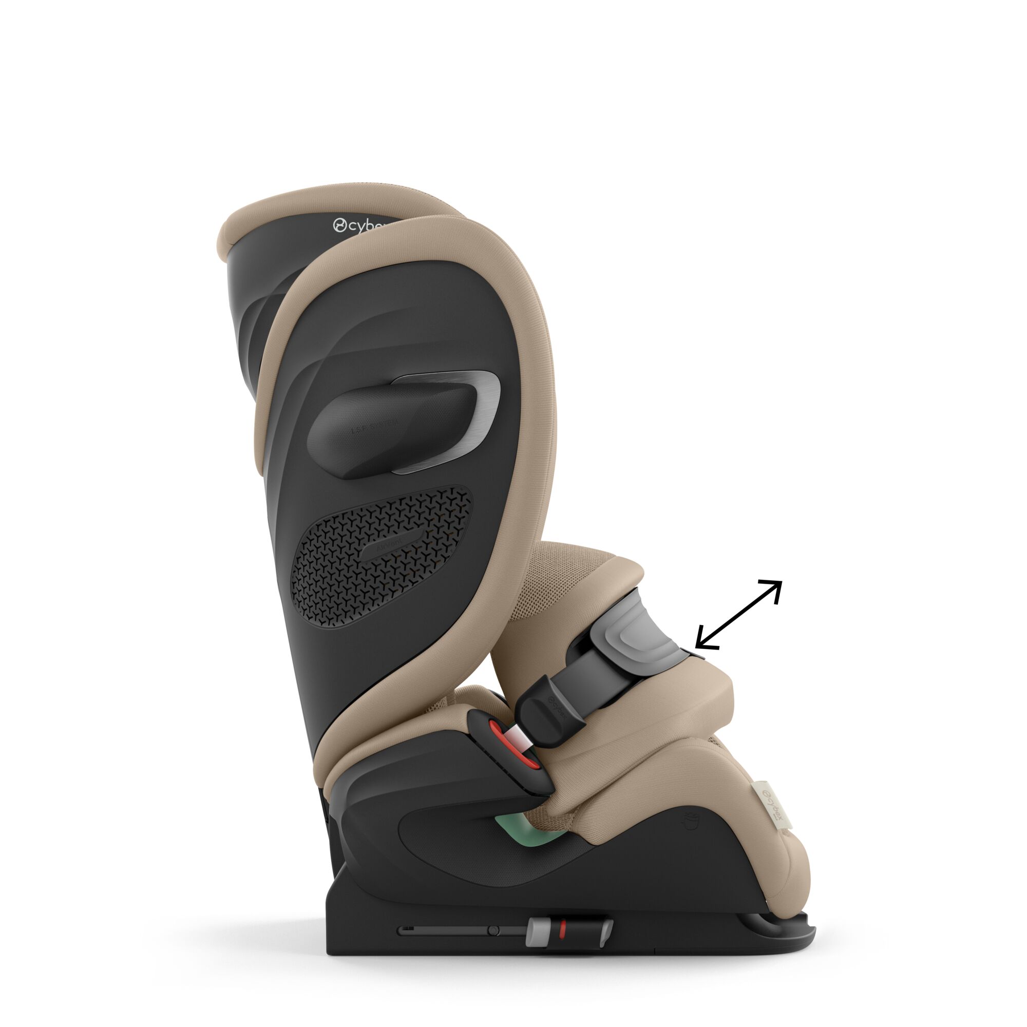 Cybex Pallas G2 Plus gyerekülés - több színben - Image 5