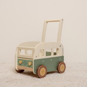 Little Dutch tolható- vintage lakóautó (LD7126)