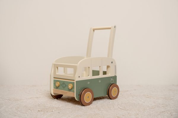 Little Dutch tolható- vintage lakóautó (LD7126)